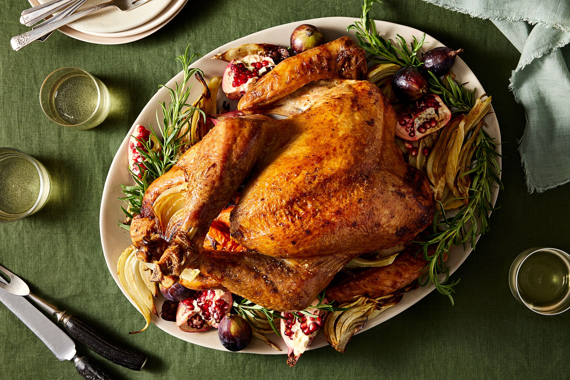 Thanksgiving Taylor Street