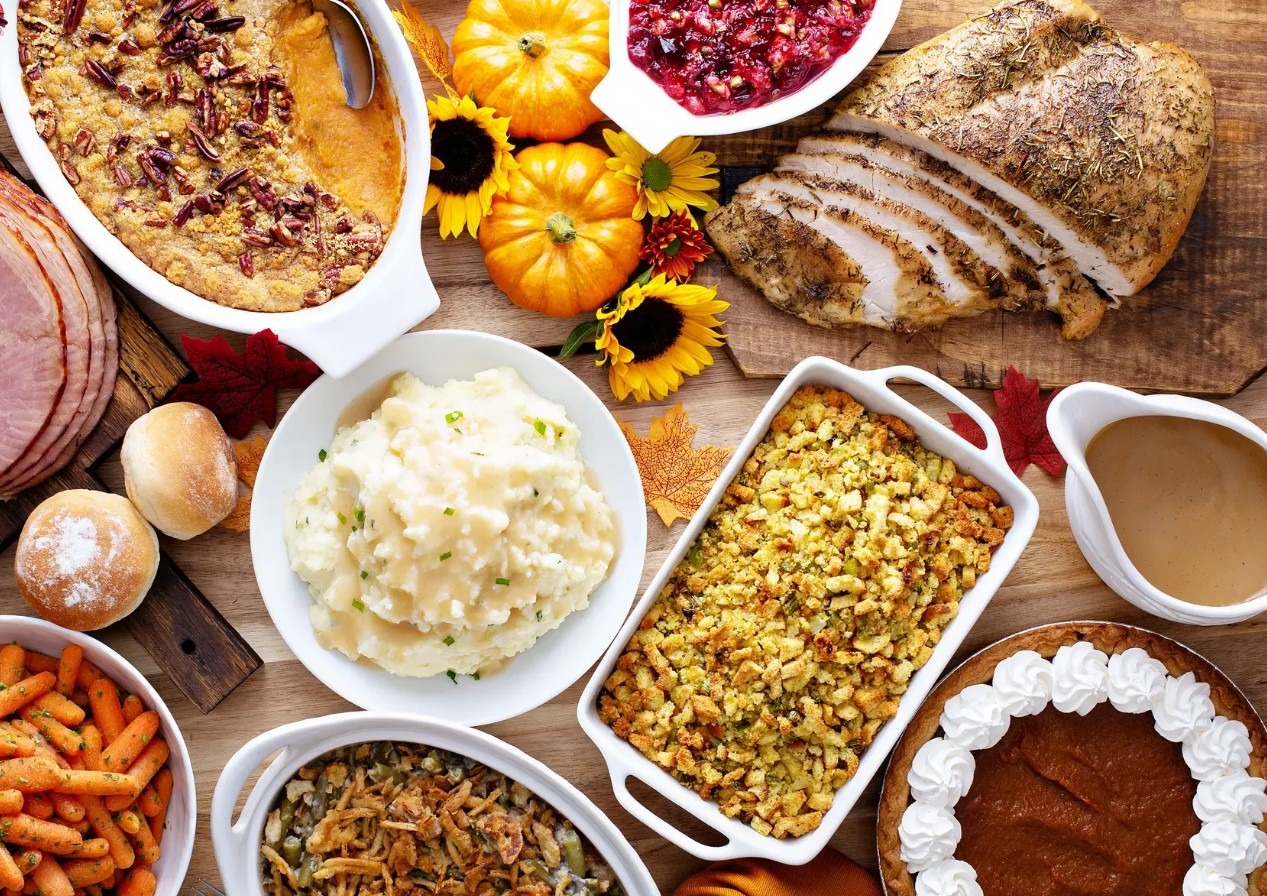 Thanksgiving to Go