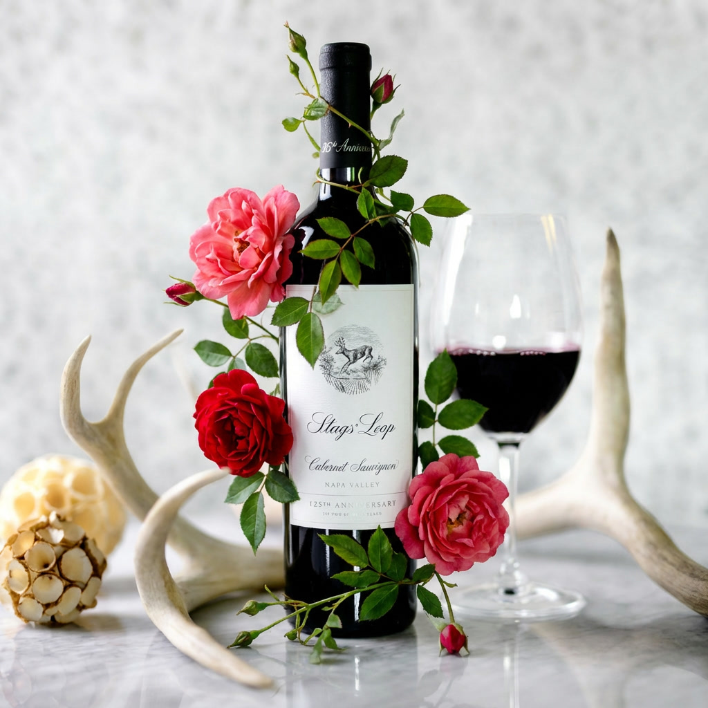 Stags' Leap Rosebud
