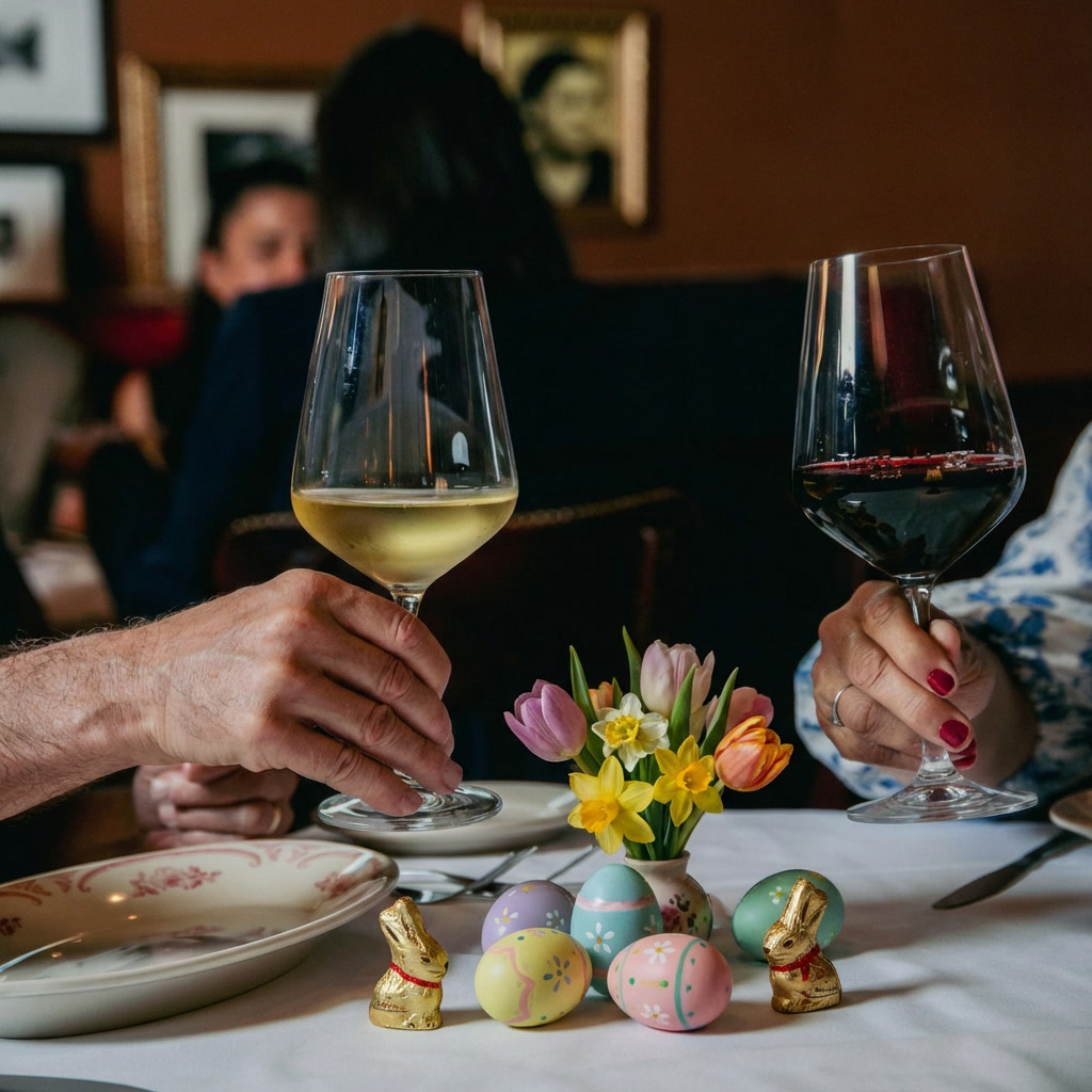 Rosebud Easter