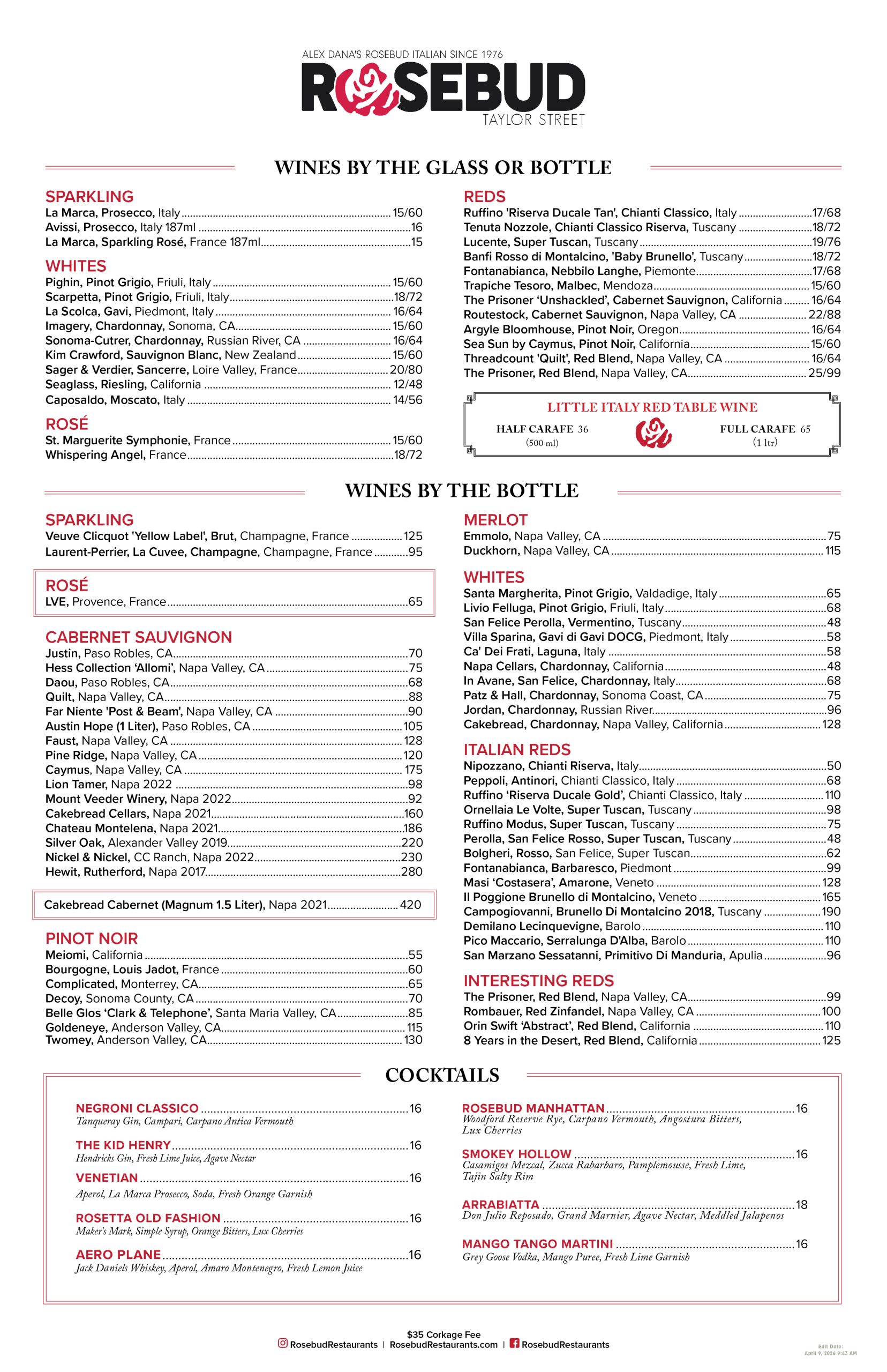 5 6 Taylor wine