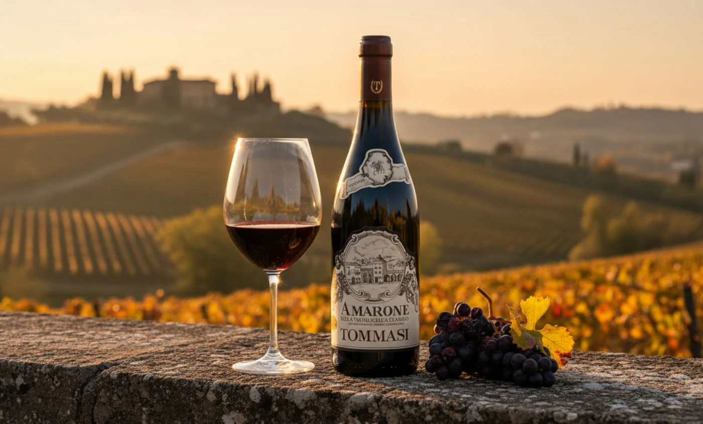 Tommasi Amarone della Valpolicella Classico