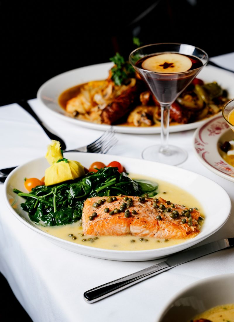 Rosebud Taylor Italian Restaurant Chicago 23