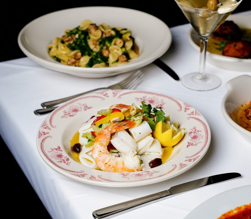 Rosebud Taylor Italian Restaurant Chicago 6