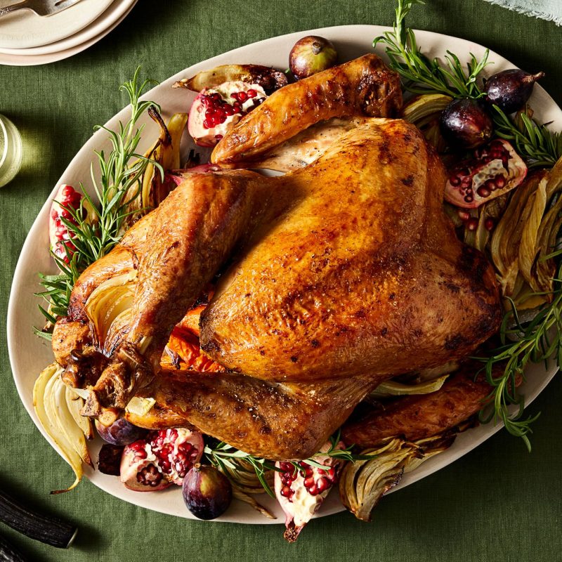 Thanksgiving Taylor Street
