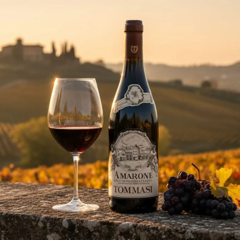 Tommasi Amarone della Valpolicella Classico